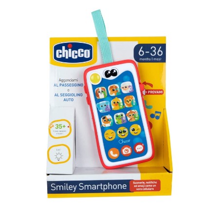 Smiley Smartphone Chicco