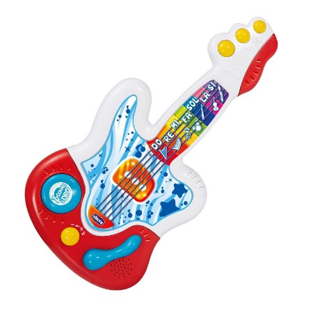 Chitarra dello Zecchino d'Oro Chicco