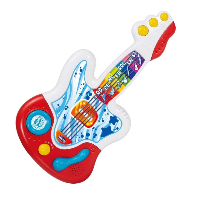 Chitarra dello Zecchino d'Oro Chicco