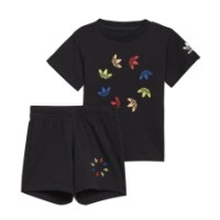 Completo Shorts and Tee Adidas