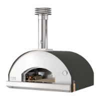 Forno Marinara da Appoggio Antracite Fontana