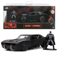 Batman The Batmobile 2022 con Personaggio di Simba