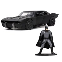 Batman The Batmobile 2022 con Personaggio di Simba