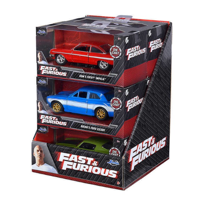 Fast Furious Auto di Simba