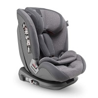 Seggiolino Auto Newton Ifix Grey Inglesina