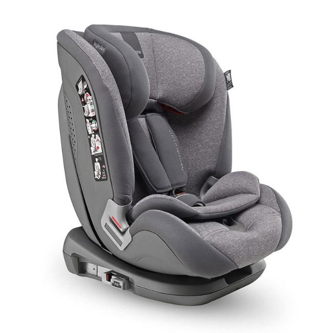 Seggiolino Auto Newton Ifix Grey Inglesina