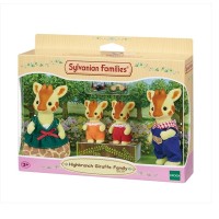 Famiglia Giraffa Sylvanian Families