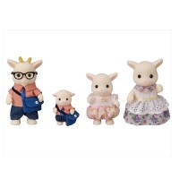 Famiglia Capra Sylvanian Families