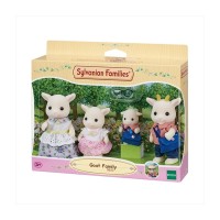 Famiglia Capra Sylvanian Families