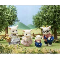 Famiglia Capra Sylvanian Families