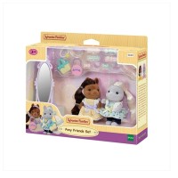 Set Amici Pony Sylvanian Families