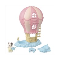 Casetta Mongolfiera per Bebè Sylvanian Families