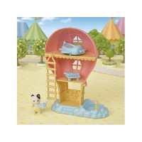 Casetta Mongolfiera per Bebè Sylvanian Families