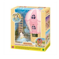 Casetta Mongolfiera per Bebè Sylvanian Families