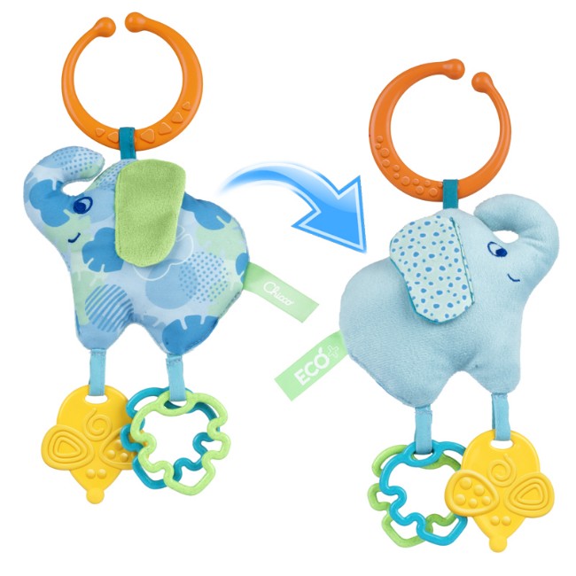 Gioco Passeggio Elefante Chicco