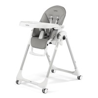 Peg Perego Seggiolone Prima Pappa Follow Me - Ice 