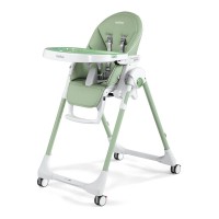 Peg Perego Seggiolone Prima Pappa Follow Me - Mint