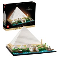 LEGO Architecture La Grande Piramide di Giza
