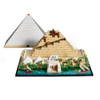 LEGO Architecture La Grande Piramide di Giza
