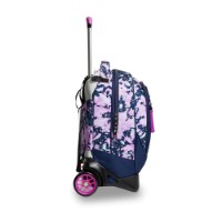 Trolley Jack 2WD Drawingpin Girl Seven