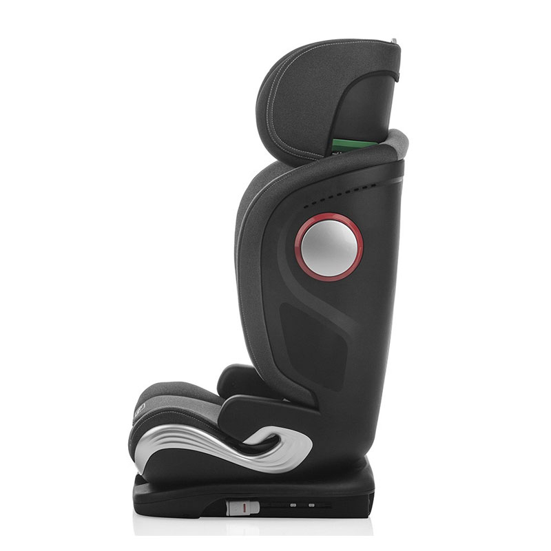 KidsZone Seggiolino Auto 0-36 kg Isofix i-Size, 40-150 cm - Seggiolino