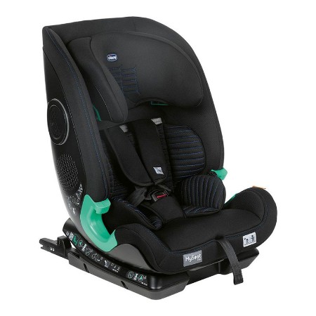 Chicco Seggiolino Auto My Seat R129/03 I-Size in Tessuto 3D Traspirante 76-150cm Black Air