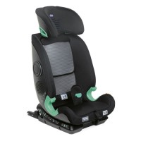 Chicco Seggiolino Auto My Seat R129/03 I-Size in Tessuto 3D Traspirante 76-150cm Black Air