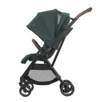 Maxi Cosi Passeggino Leona Leggero con Facile Chiusura e Seduta XL max 22kg - Essential Green