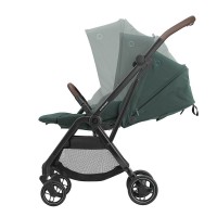 Maxi Cosi Passeggino Leona Leggero con Facile Chiusura e Seduta XL max 22kg - Essential Green
