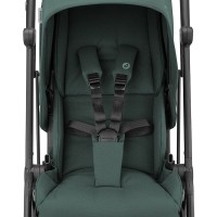 Maxi Cosi Passeggino Leona Leggero con Facile Chiusura e Seduta XL max 22kg - Essential Green