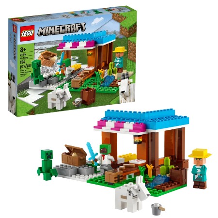 LEGO Minecraft La Panetteria