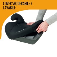 Rialzabimbo Manga Safe Gruppo 2/3 Full Black Safety 1st