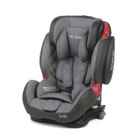 Be Cool Seggiolino Auto Thunder Isofix Gruppo 1/2/3 Moonlight
