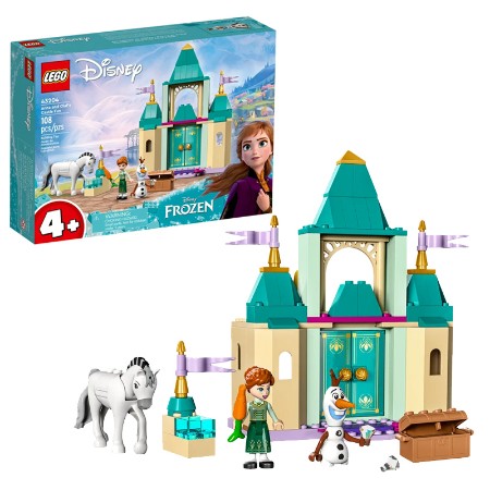 LEGO Disney Frozen Divertimento al Castello di Anna e Olaf