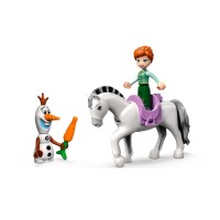 LEGO Disney Frozen Divertimento al Castello di Anna e Olaf