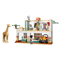 LEGO Friends Il Soccorso degli Animali di Mia