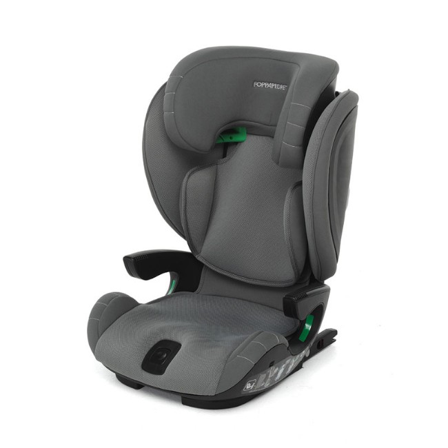 Seggiolino Auto Skill i-Size Grey di Foppapedretti