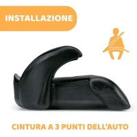 Seggiolino Auto Alzabimbo Quasar Plus di Chicco 