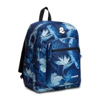 Zaino Jelek Fantasy Invicta Blue Hibiscus