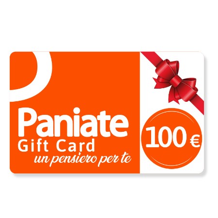 Gift Card 100 Euro	