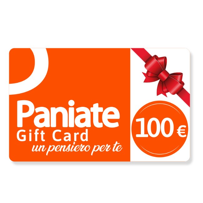 Gift Card 100 Euro	