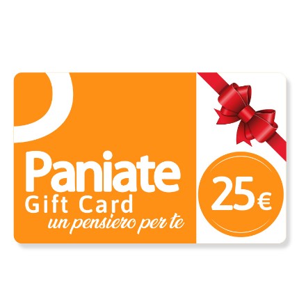 Gift Card 25 euro	