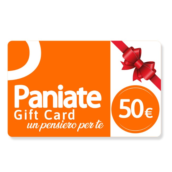Gift Card 50 euro