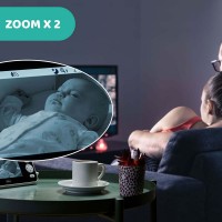 Video Baby Monitor Deluxe di Chicco