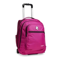 Trolley Bump Plain Invicta Festival Fuchsia