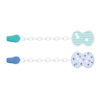 Clip con Catenella di Chicco