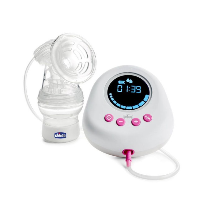  Tiralatte Elettrico Naturally Me di Chicco