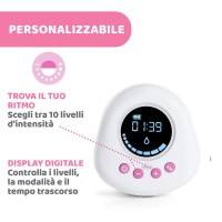  Tiralatte Elettrico Naturally Me di Chicco