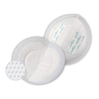 Coppette Assorbilatte Giorno e Notte - 30pz di Nuvita