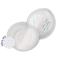 Coppette Assorbilatte Giorno e Notte - 60pz di Nuvita